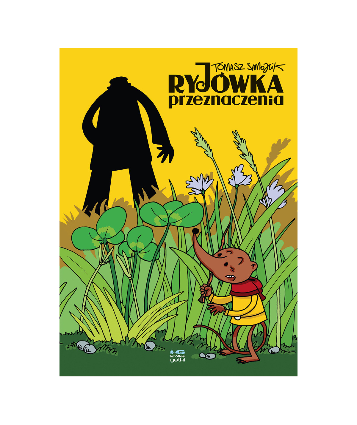 Ryjówka przeznaczenia