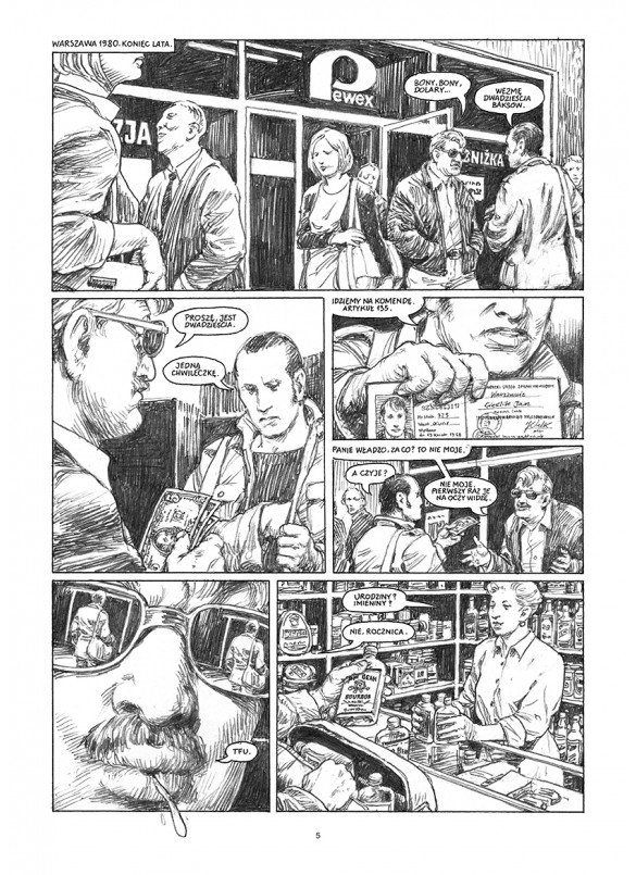 Yorgi Tom 3 Komiks Kt rego Nie By o yorgi-tom-3-komiks-kt-rego-nie-by-o