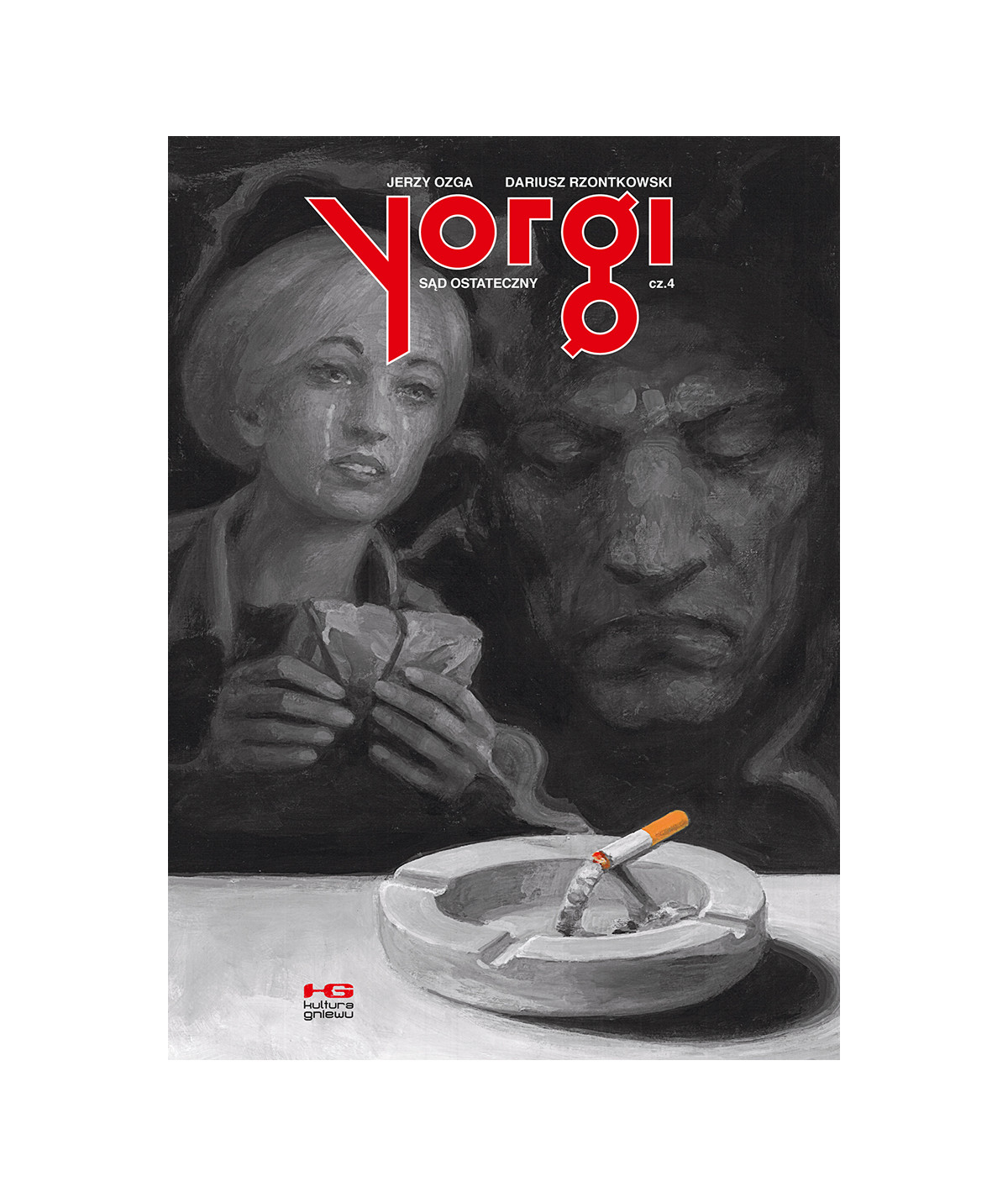 Yorgi tom 4: Sąd ostateczny