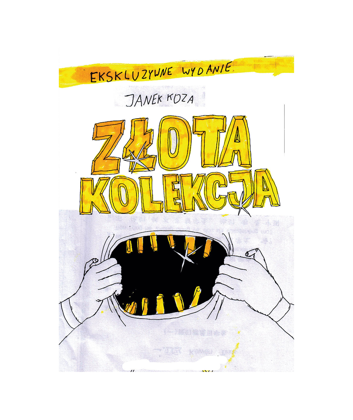 Złota kolekcja tom 1