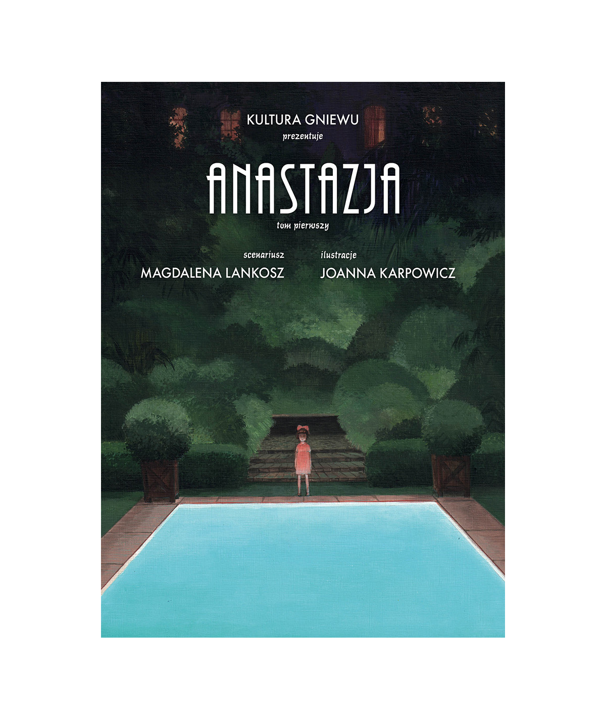 Anastazja, tom 1