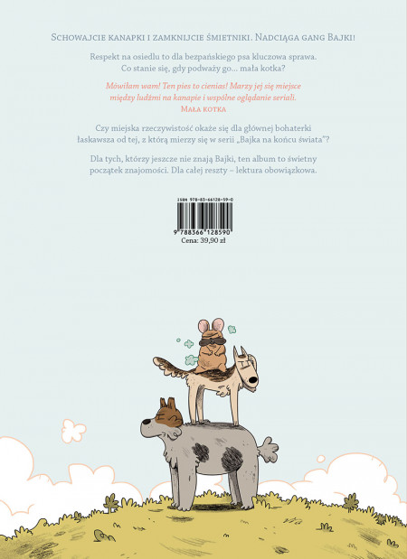 Bajka i jej gang