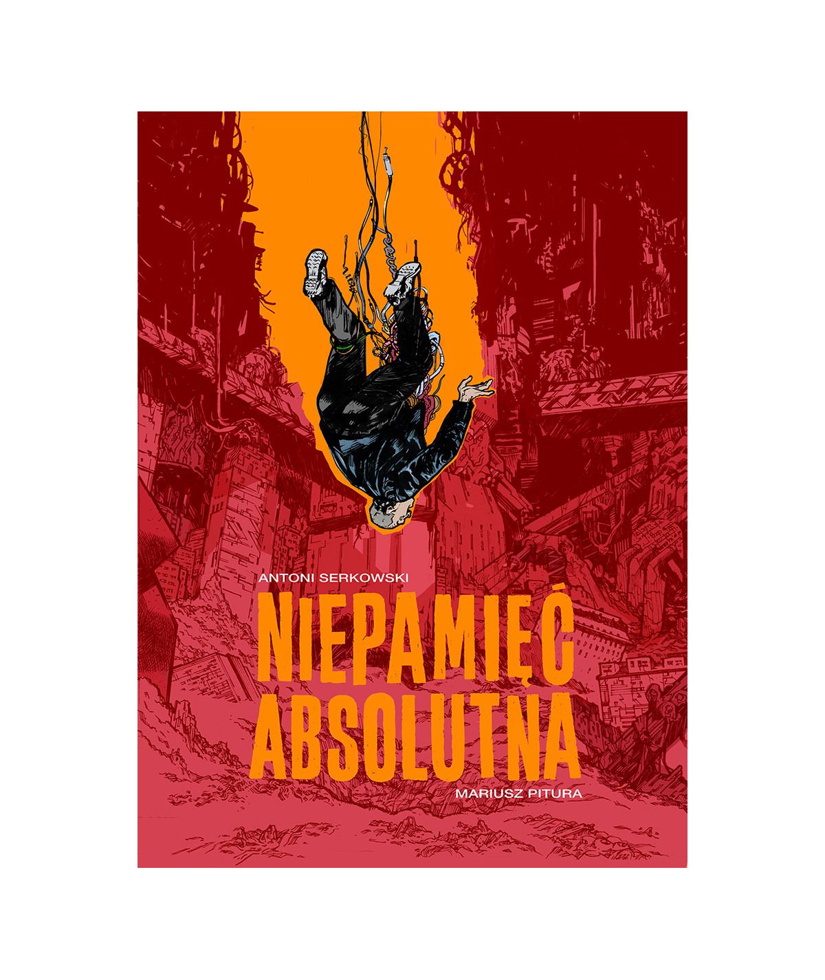 Niepamięć absolutna