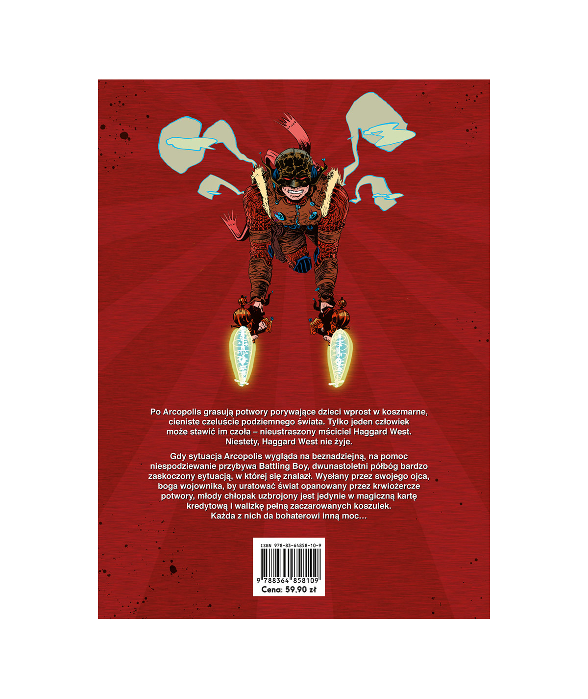 Battling Boy