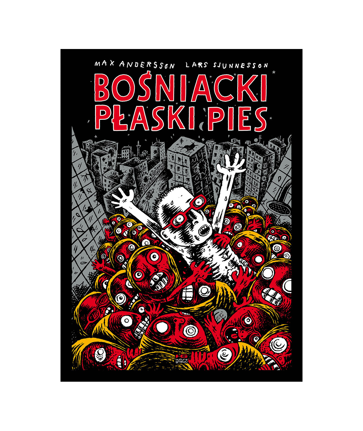 Bośniacki płaski pies