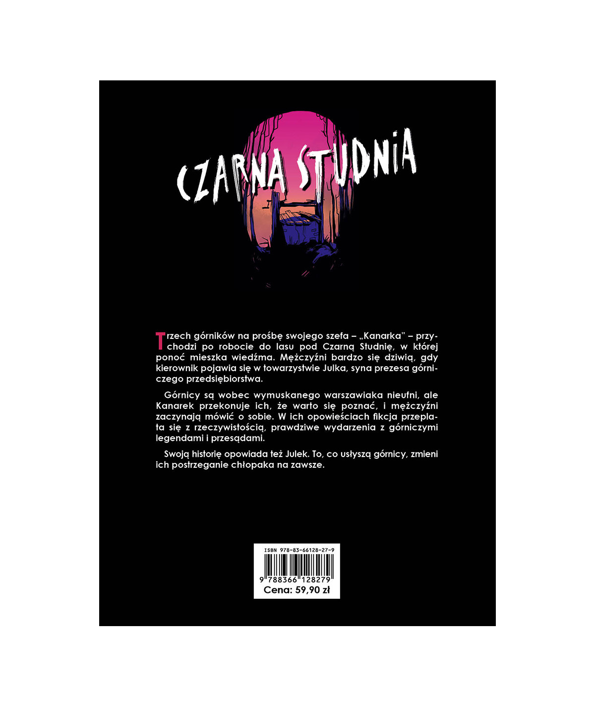 Czarna studnia