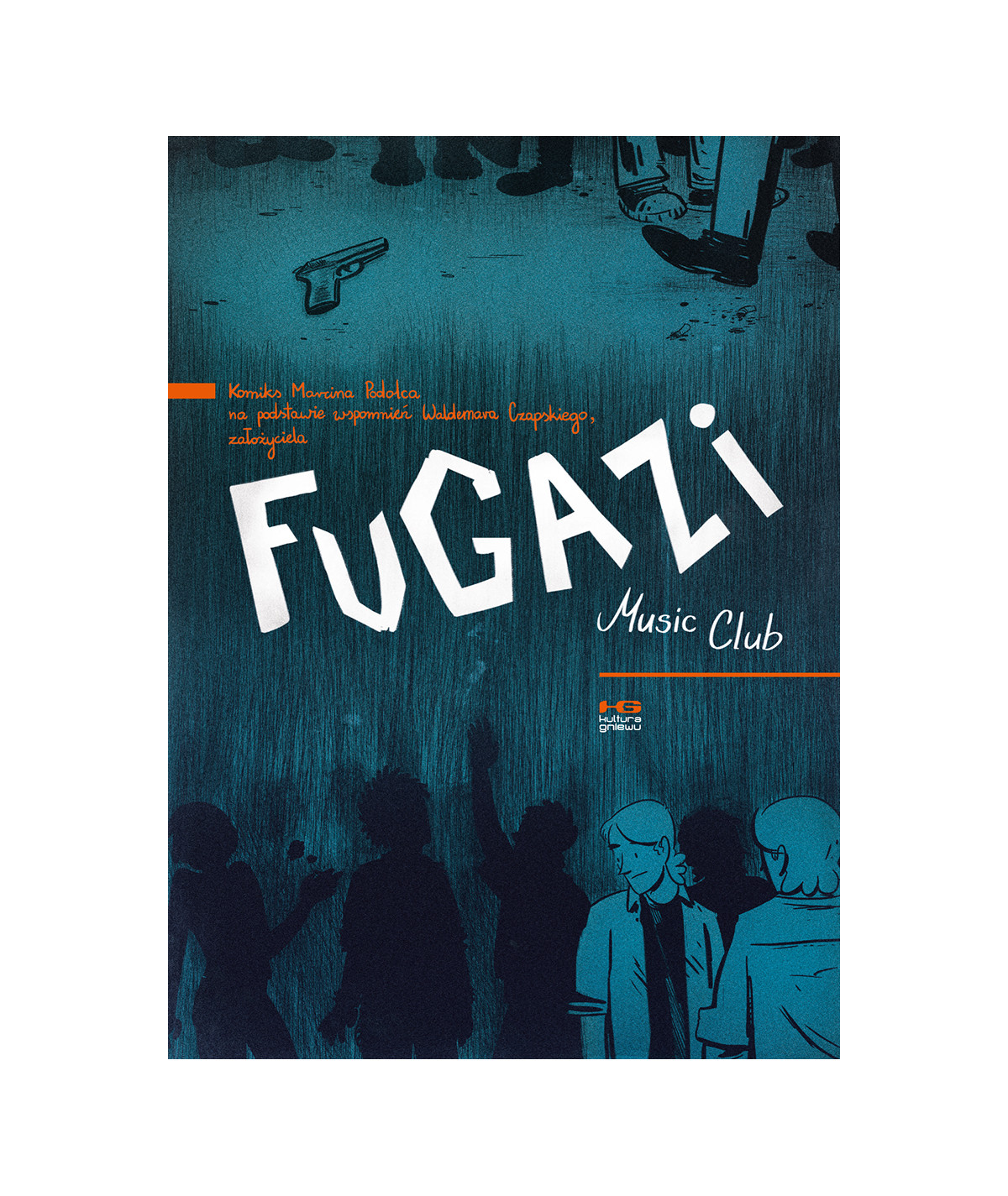 Fugazi Music Club