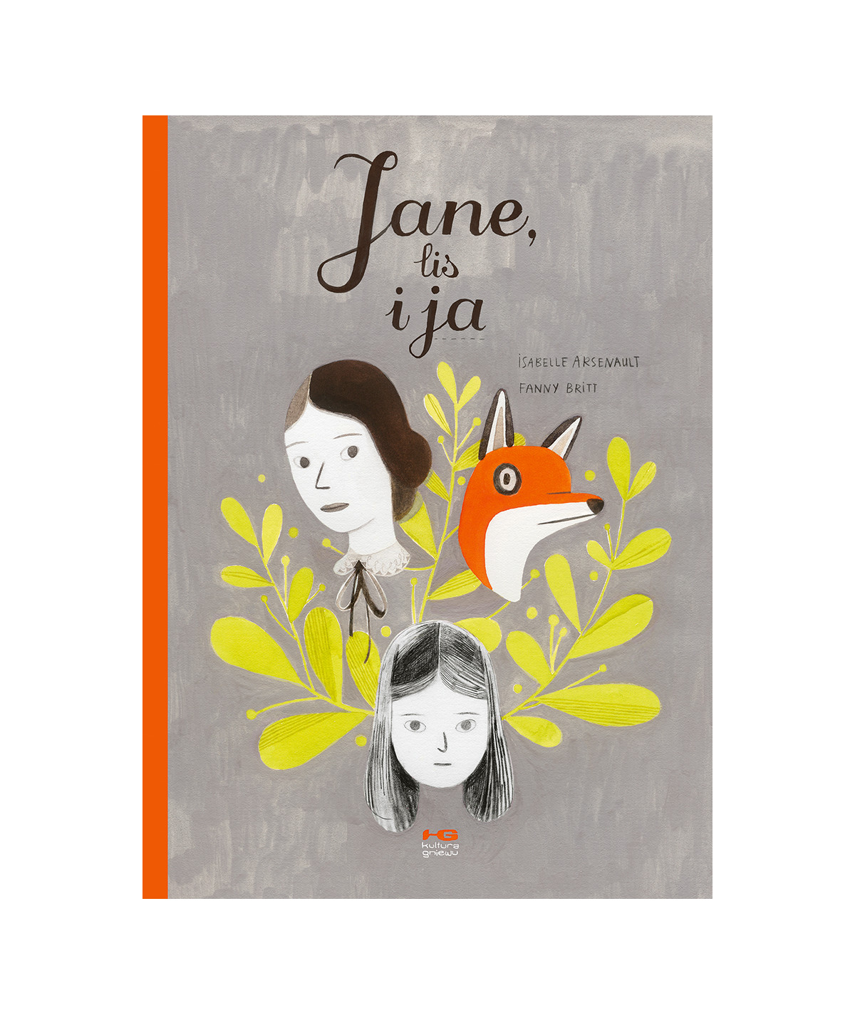 Jane, lis i ja