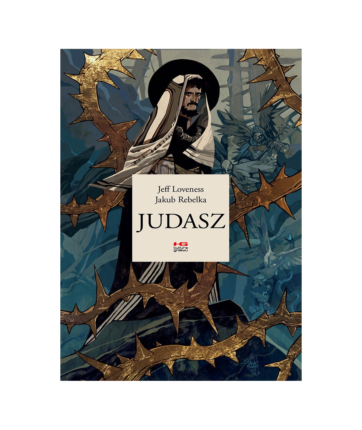 Judasz