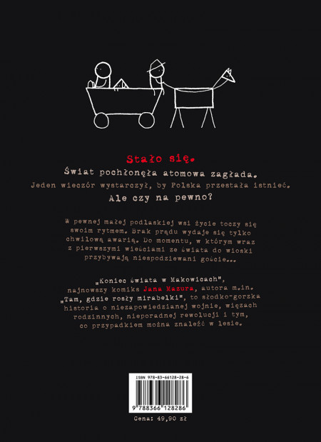Koniec świata w Makowicach
