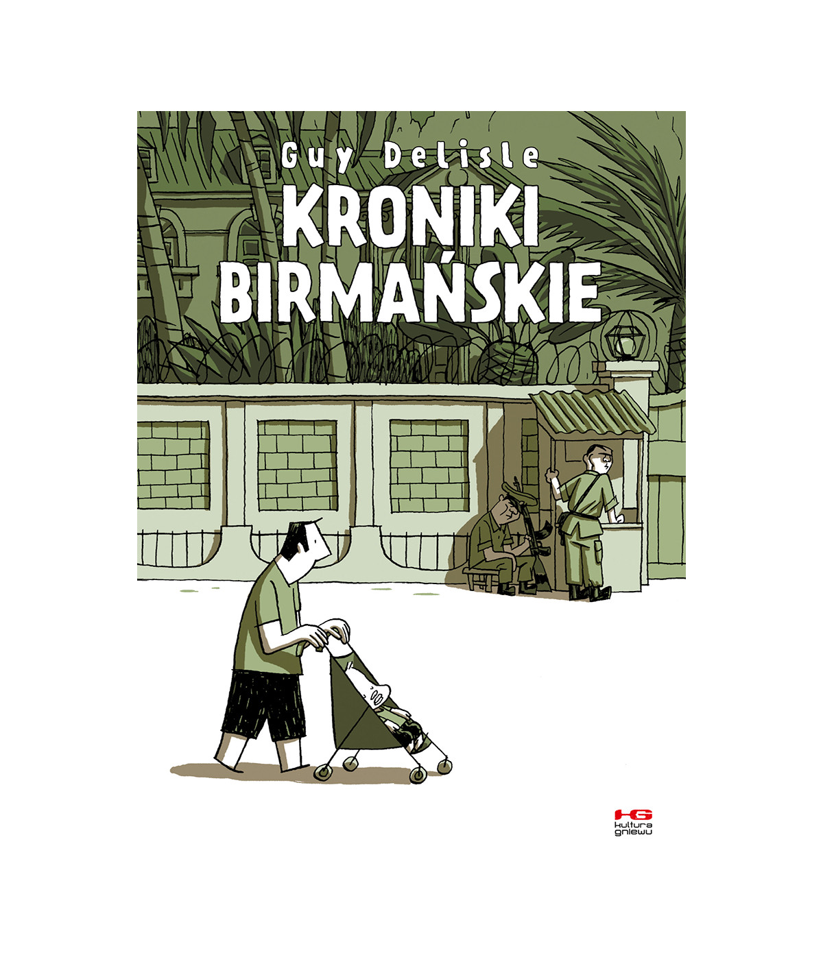 Kroniki birmańskie