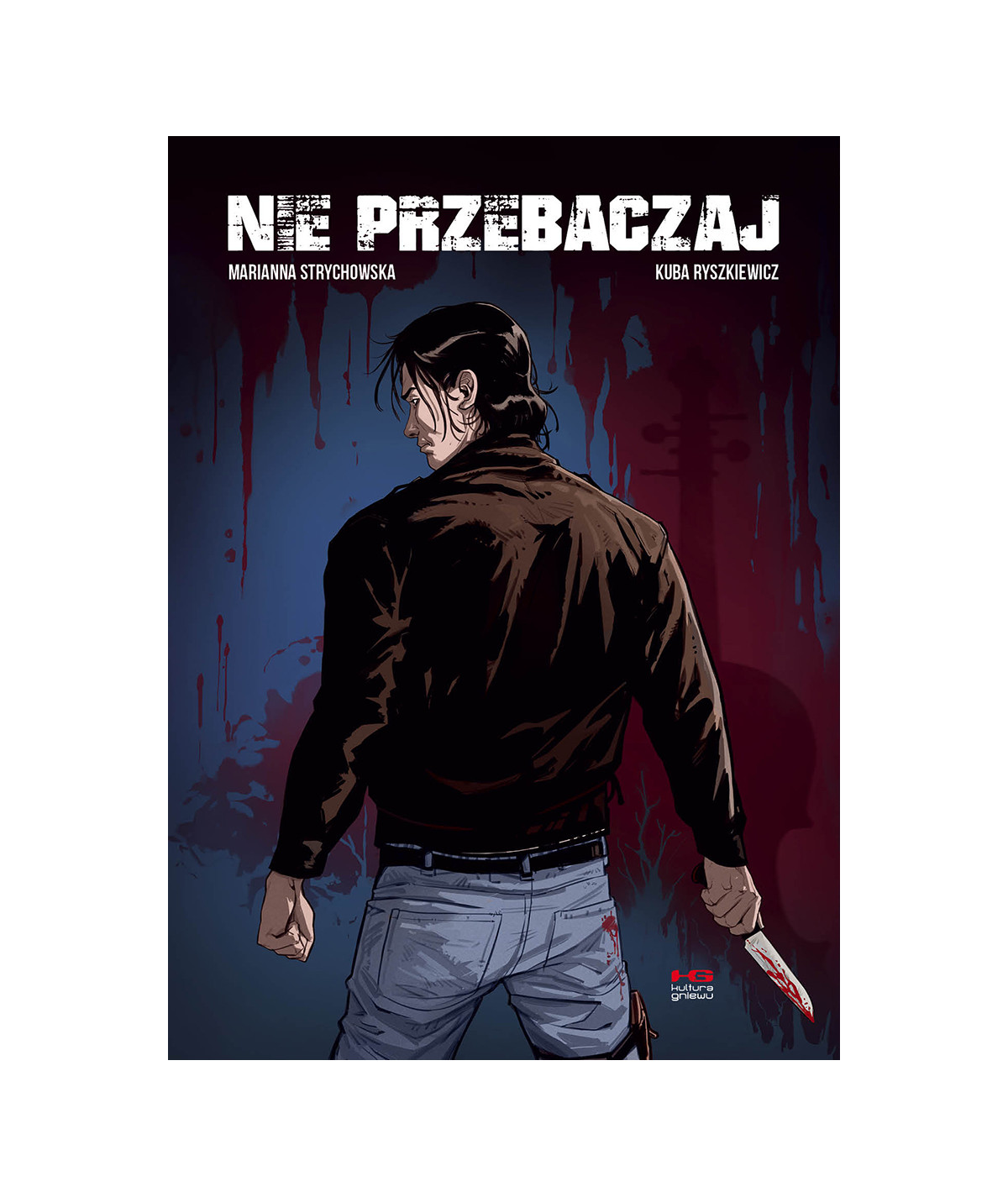 Nie przebaczaj
