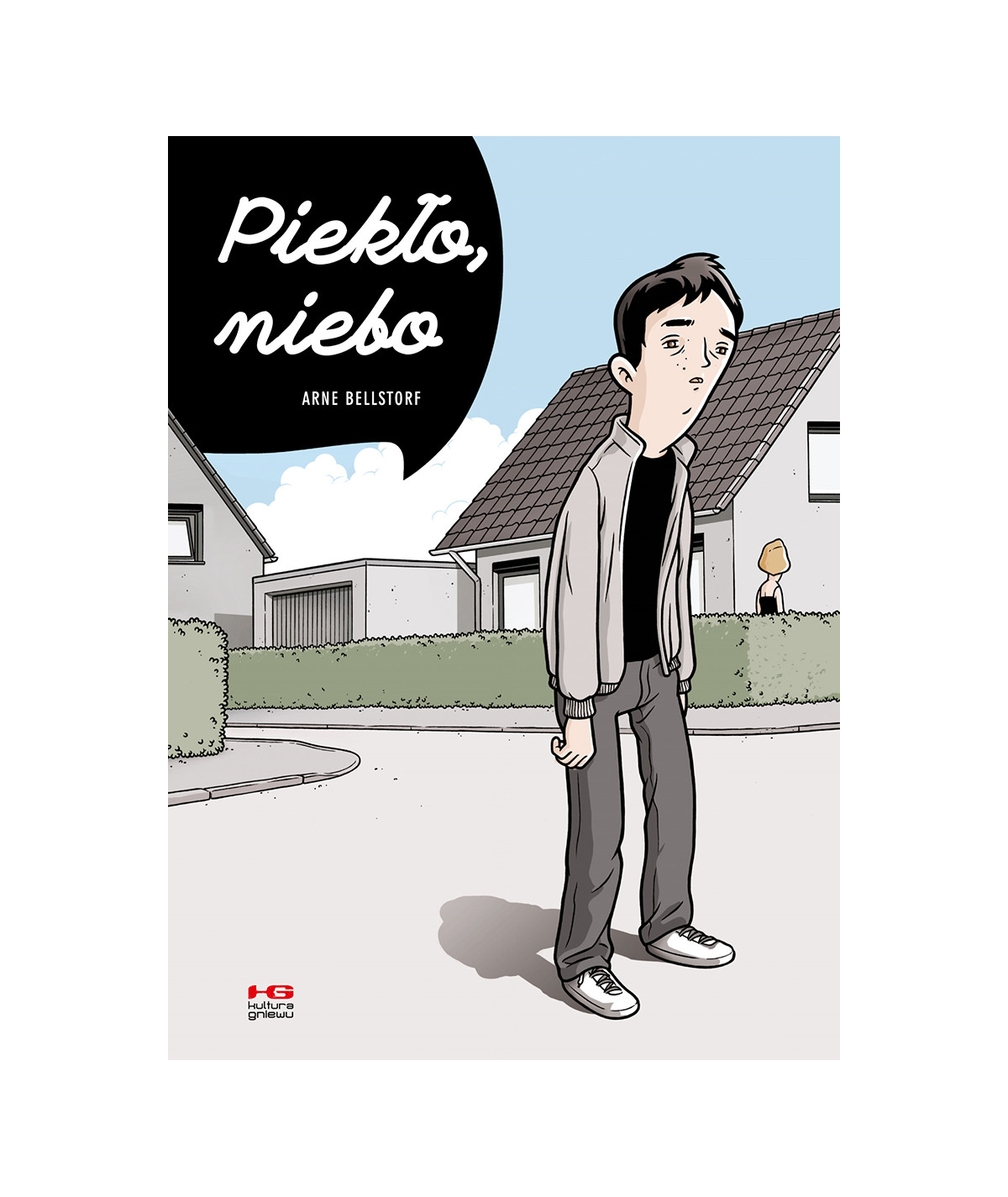 Piekło, niebo