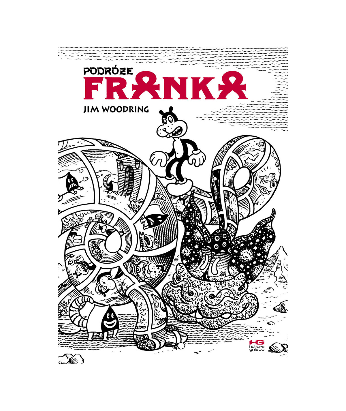 Podróże Franka