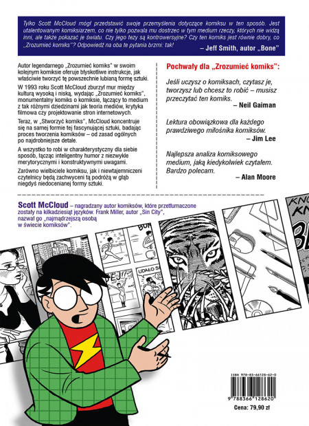 Stworzyć komiks