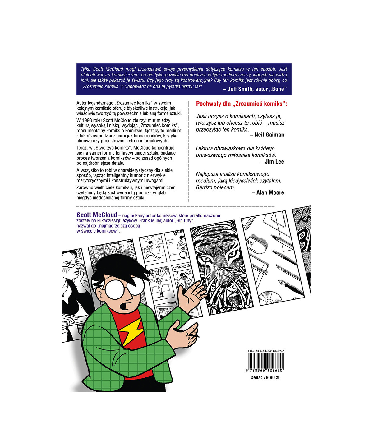 Stworzyć komiks