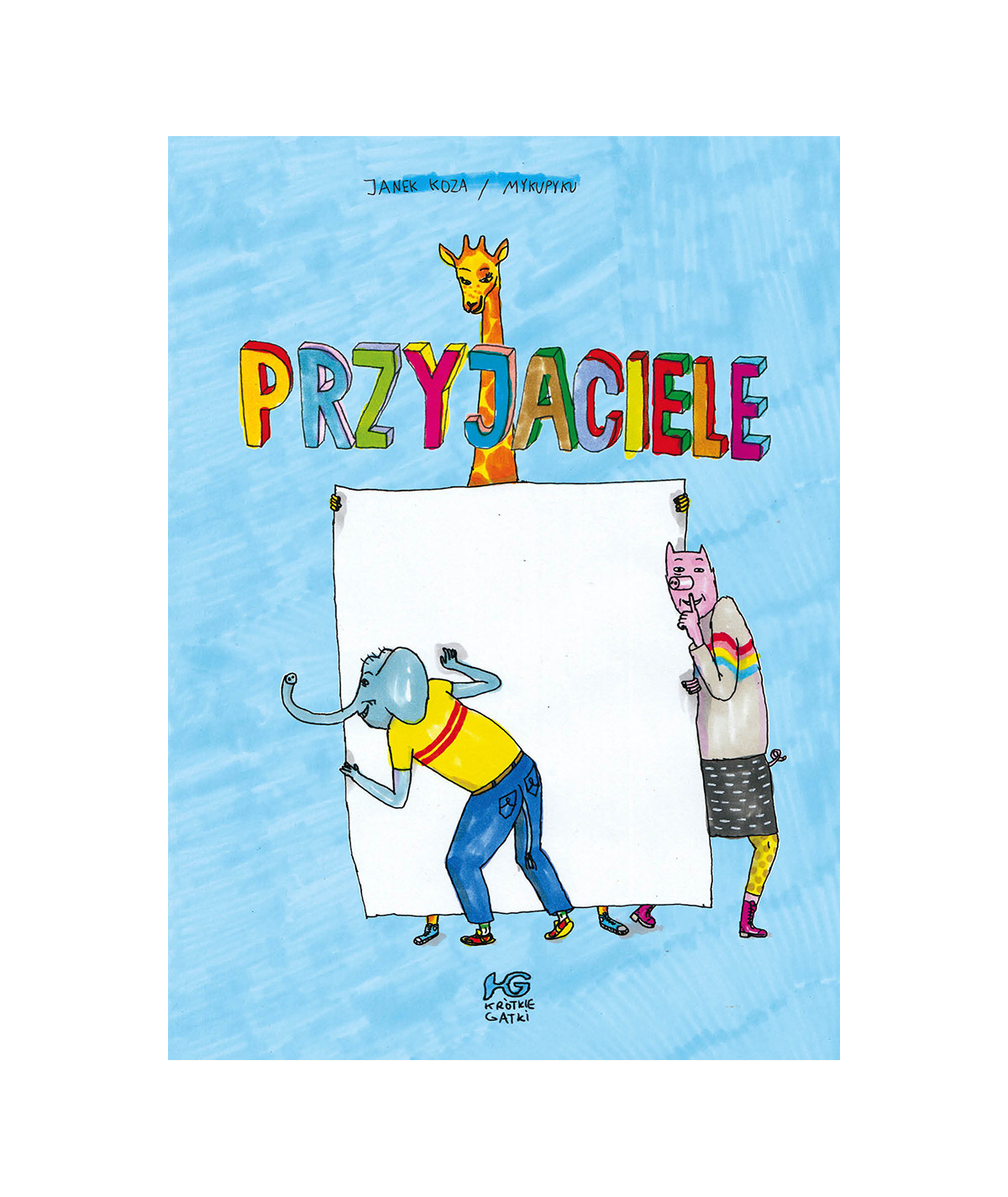 Przyjaciele