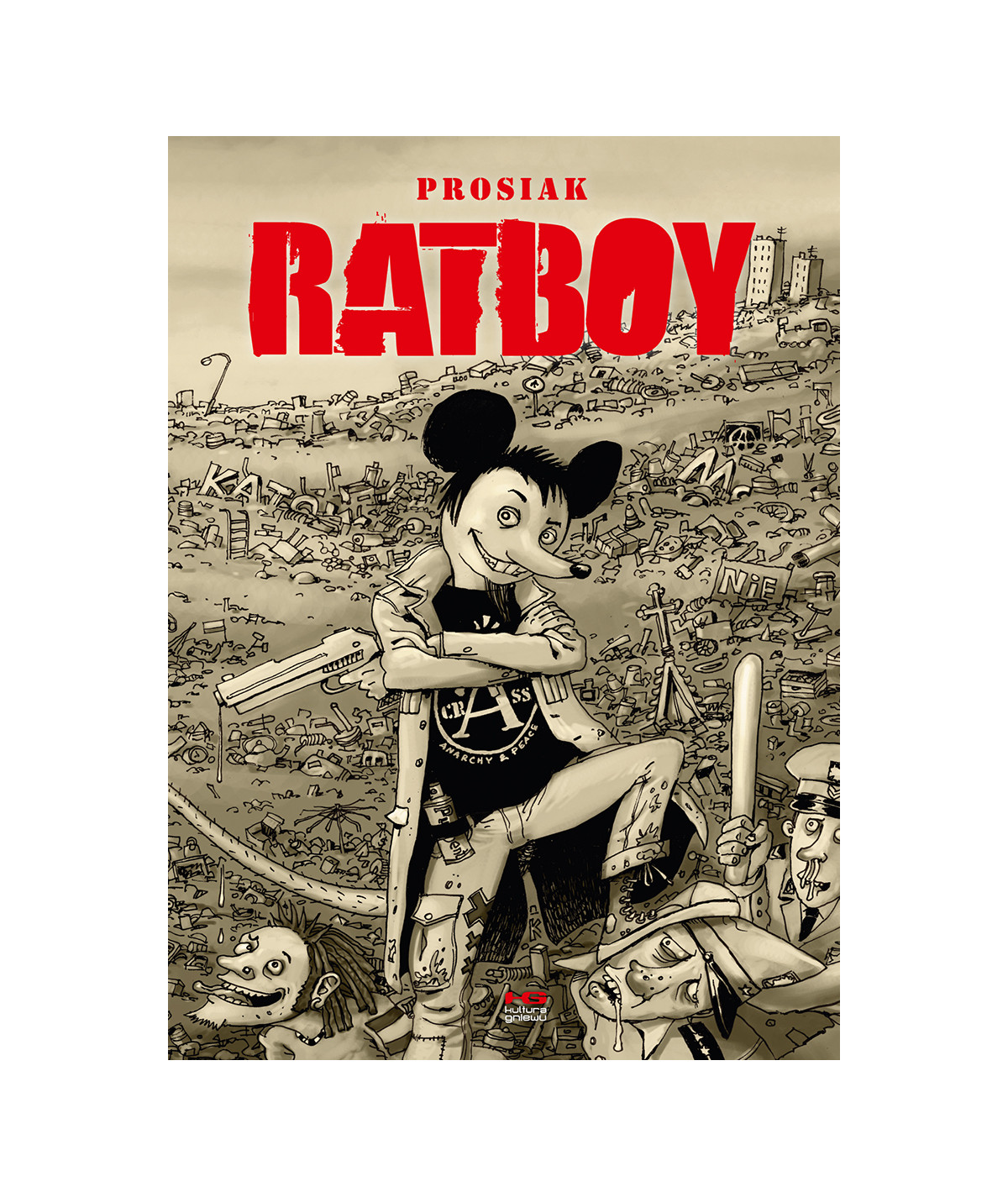 Ratboy