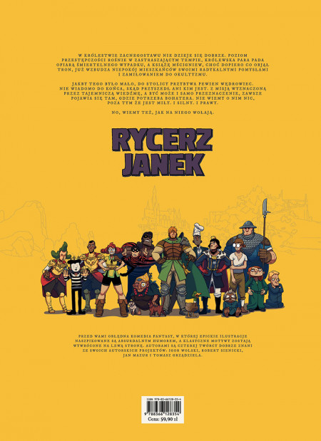 Rycerz Janek