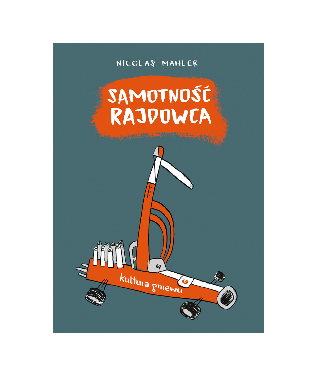 Samotność rajdowca