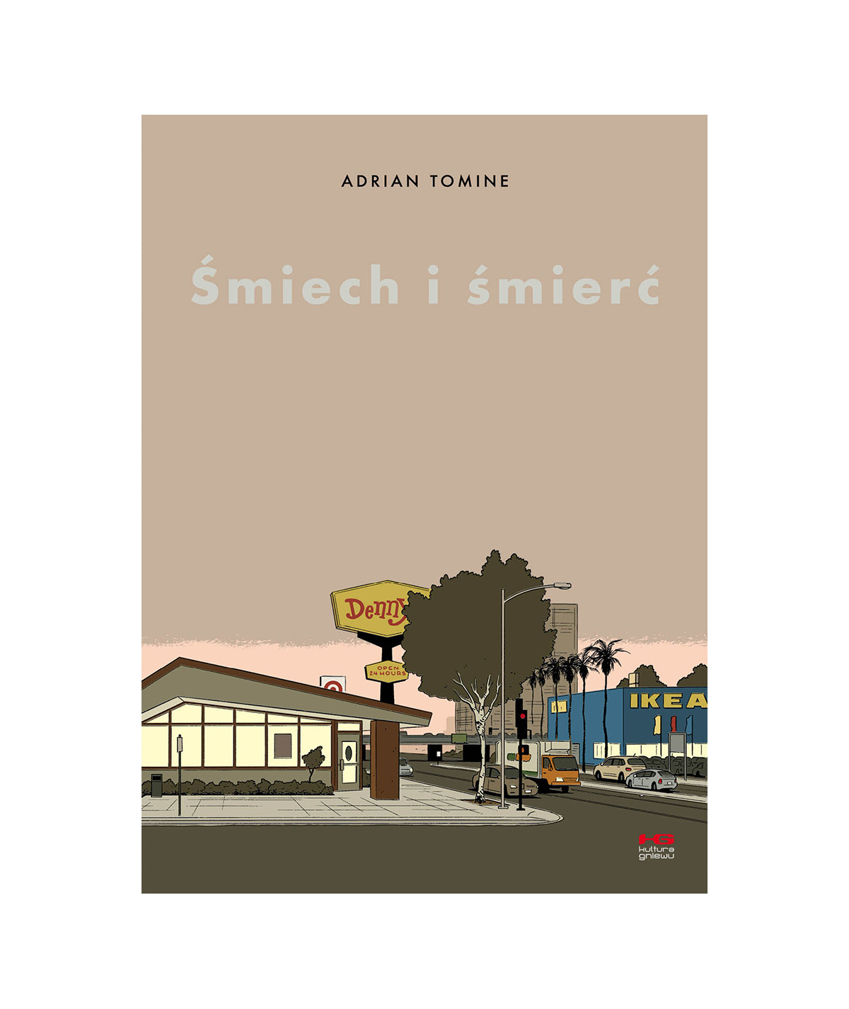 Śmiech i śmierć