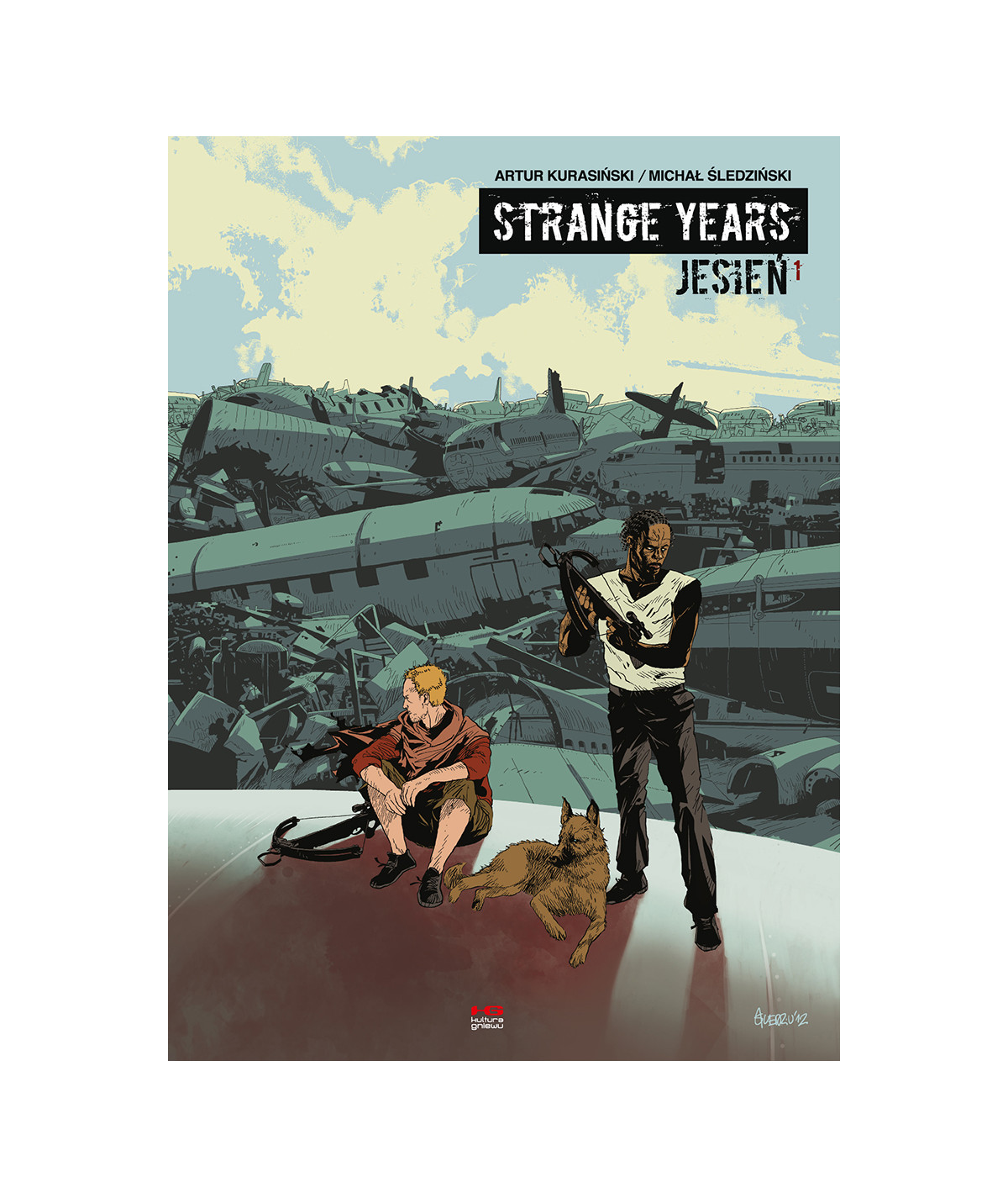 Strange Years. Jesień