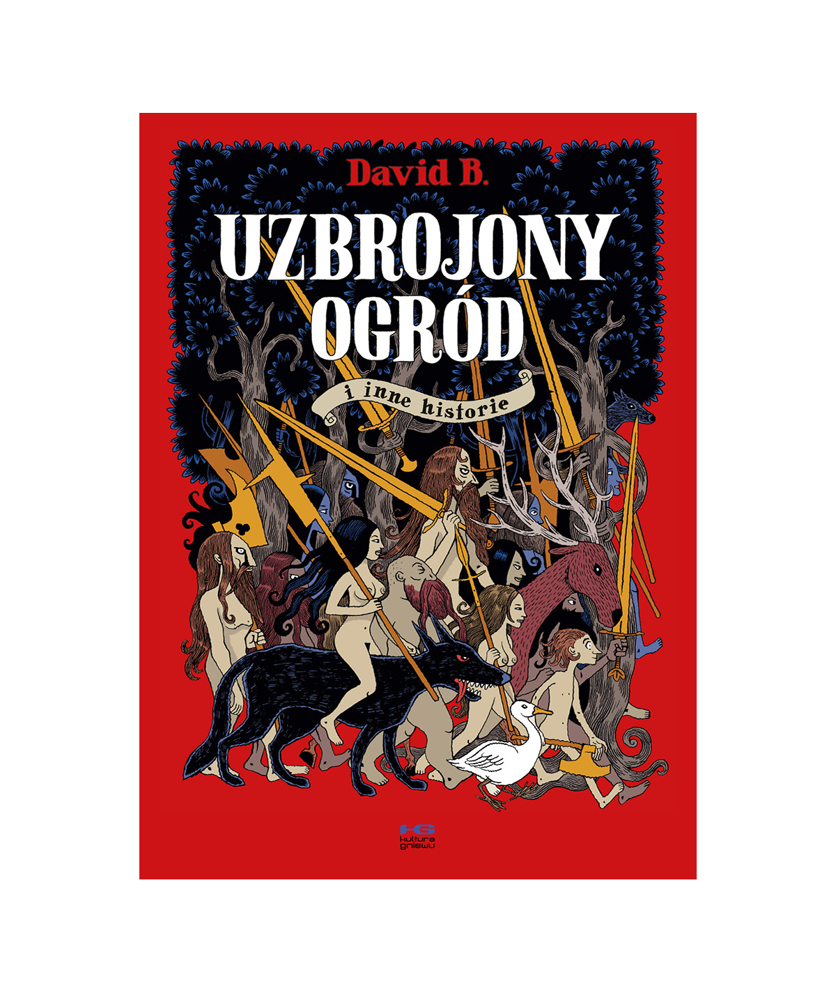 Uzbrojony ogród