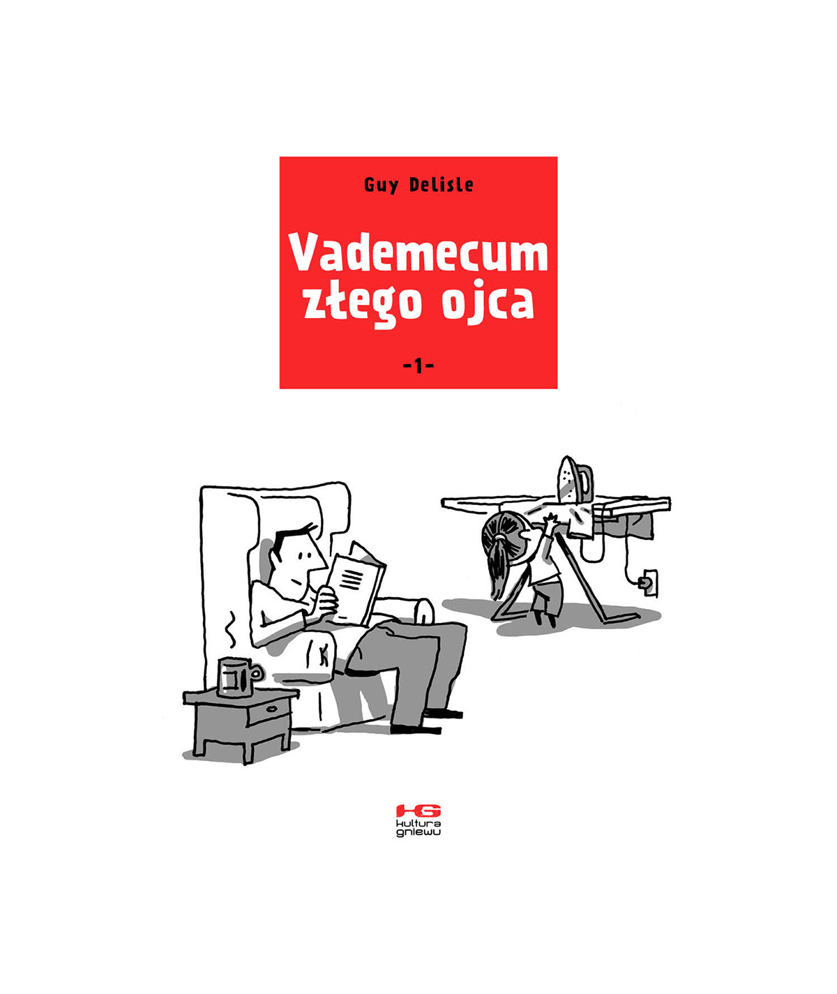 Vademecum złego ojca 1
