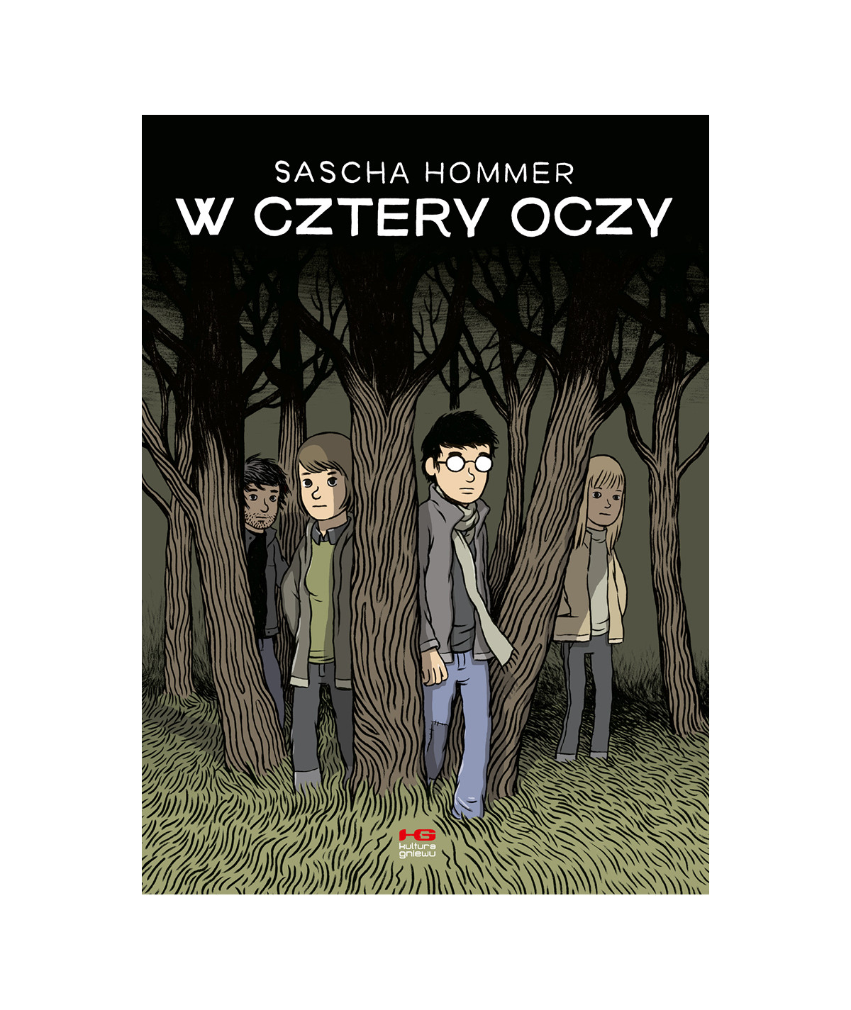 W cztery oczy