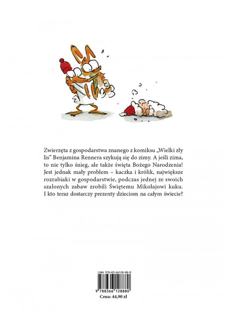 Trzeba ratować święta!