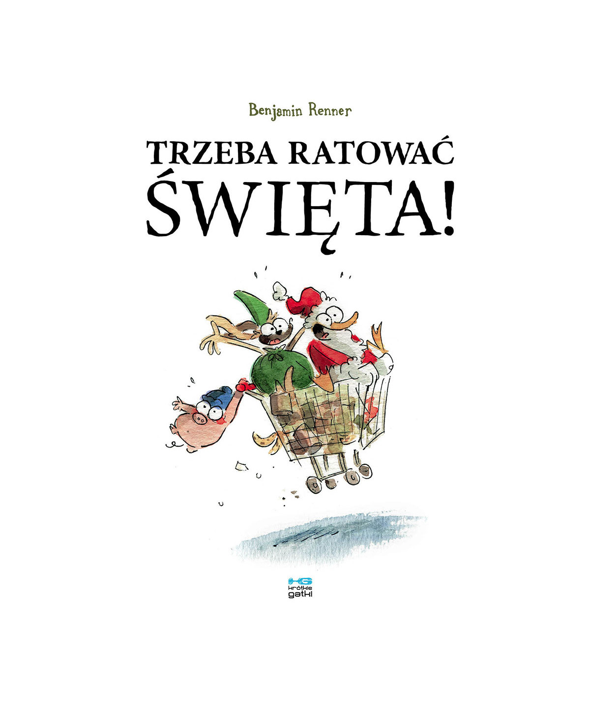 Trzeba ratować święta!