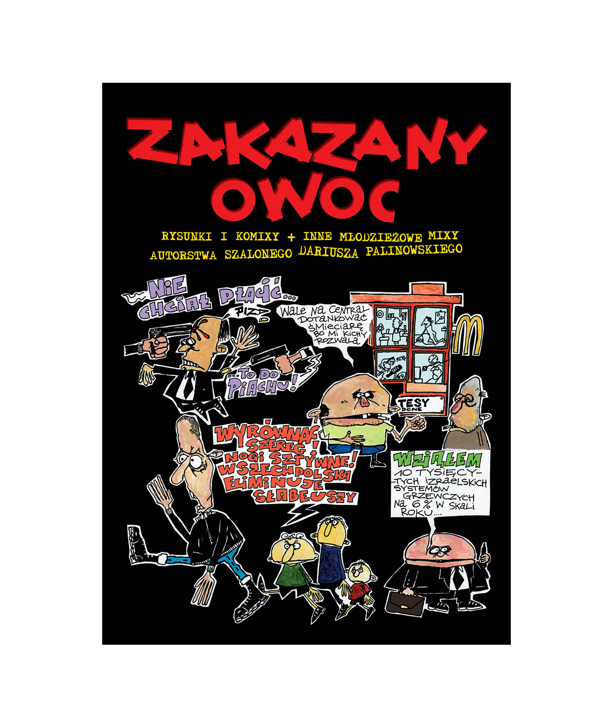 Zakazany owoc