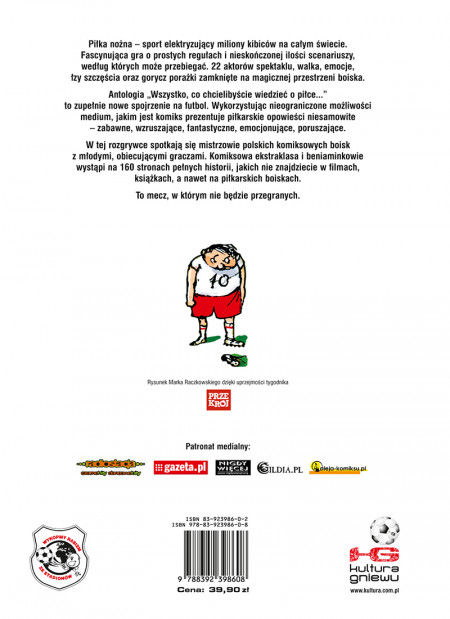 Wszystko, co chcielibyście wiedzieć o piłce...
