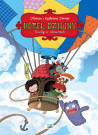 Hotel Dziwny tom 4. Duchy w chmurach