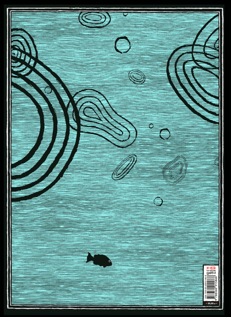 Jaś Ciekawski. Podróż do serca oceanu