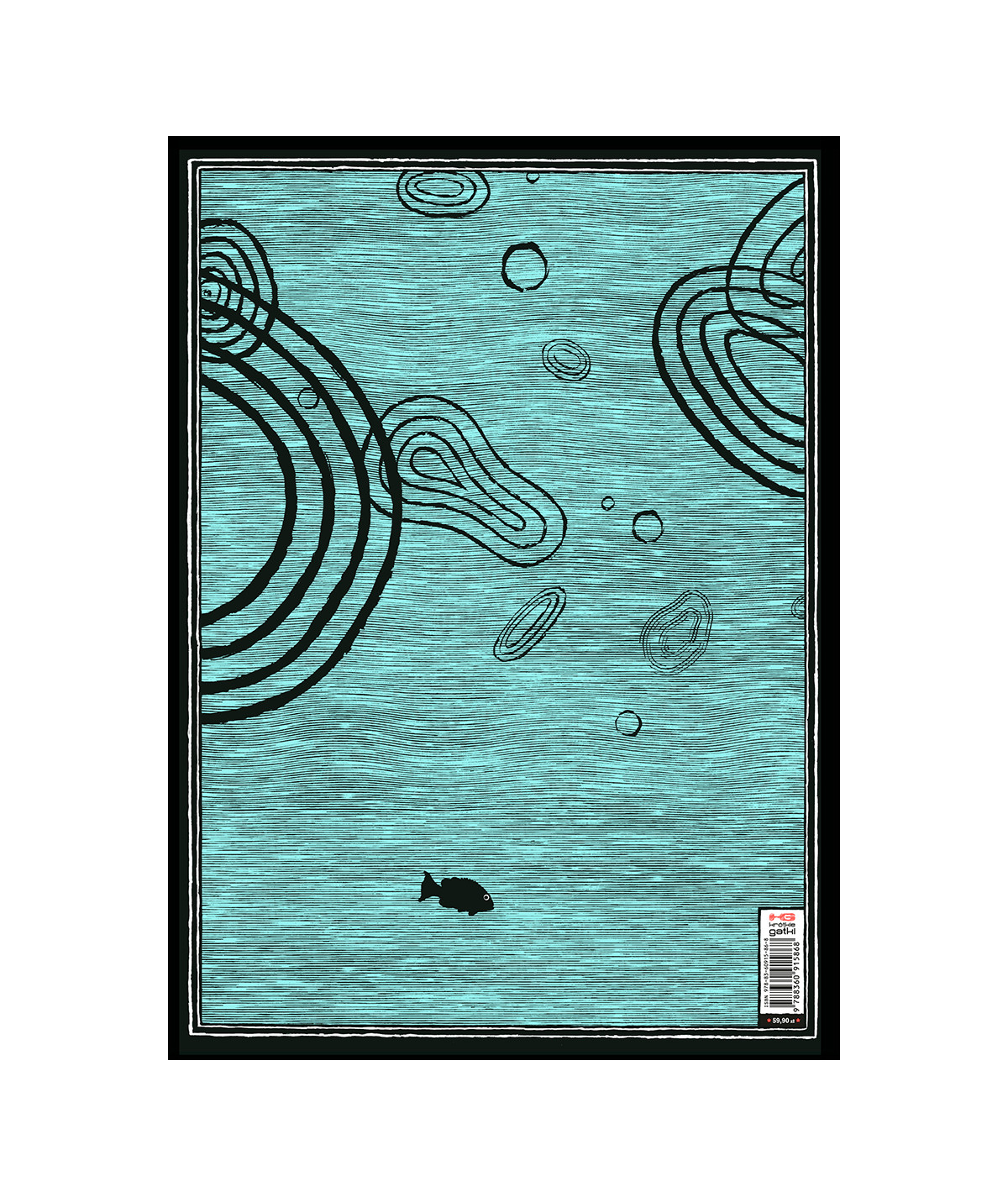 Jaś Ciekawski. Podróż do serca oceanu