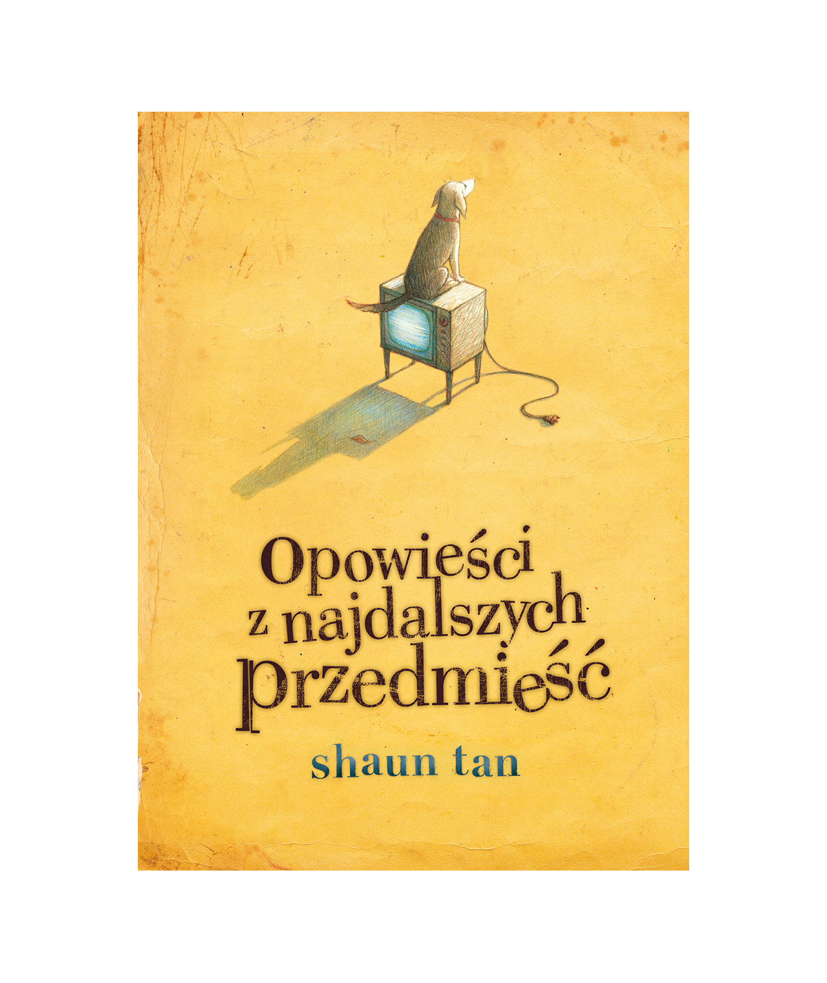 Opowieści z najdalszych przedmieść