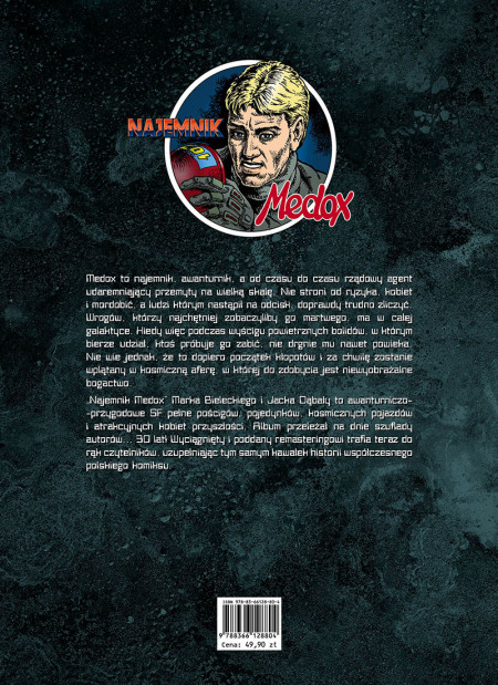 Najemnik Medox