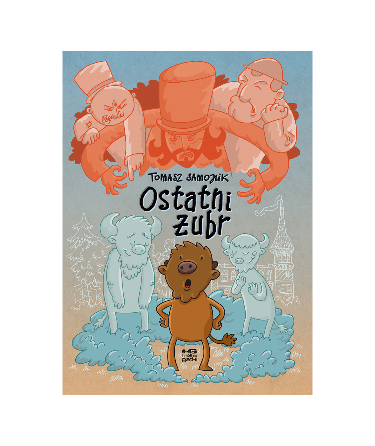 Ostatni żubr