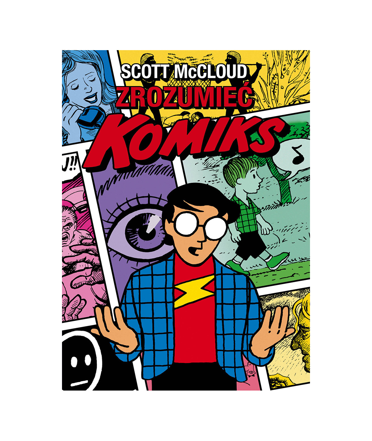 Zrozumieć komiks