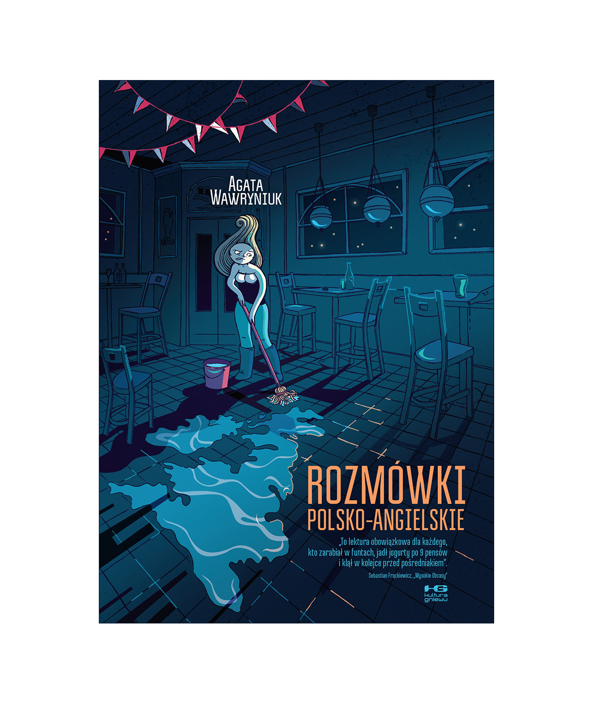 Rozmówki polsko-angielskie