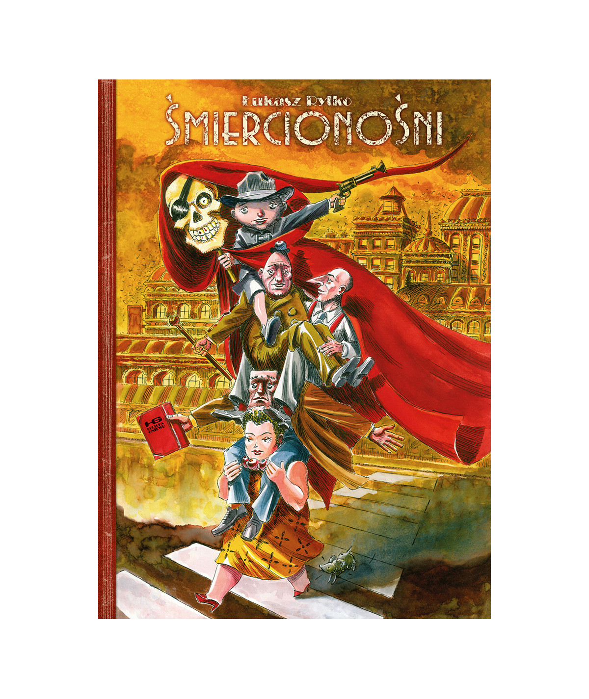 Śmiercionośni