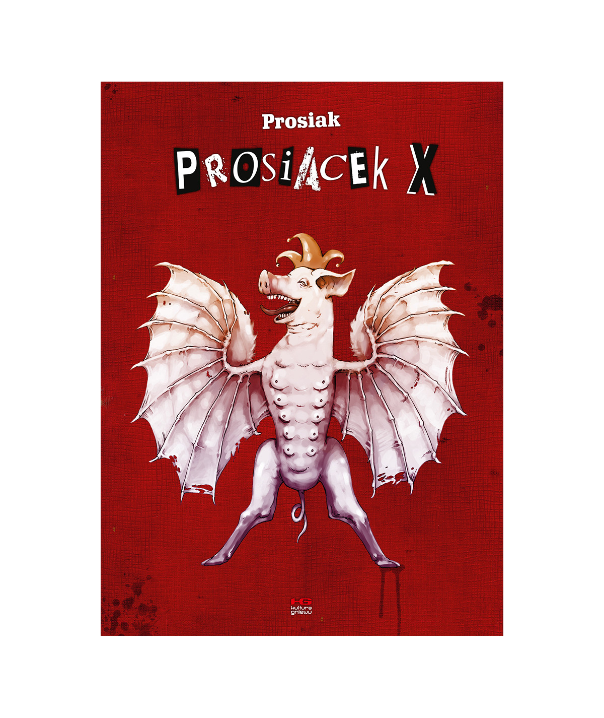 Prosiacek X