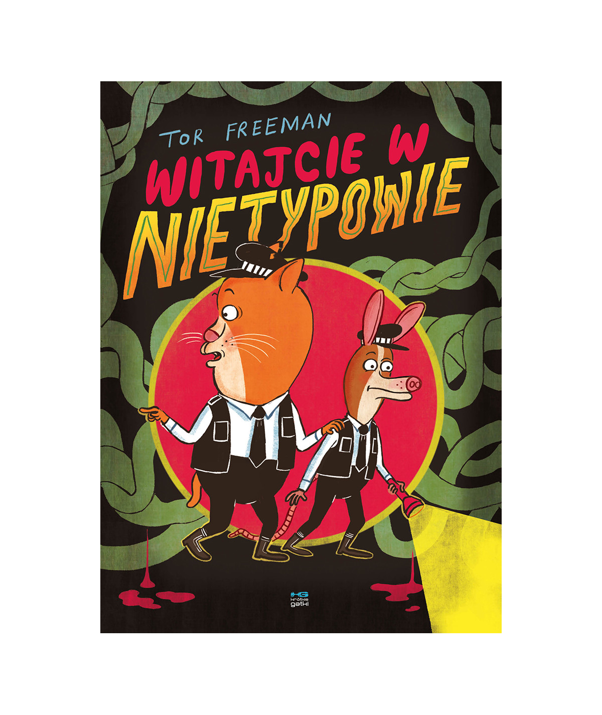 Witajcie w Nietypowie