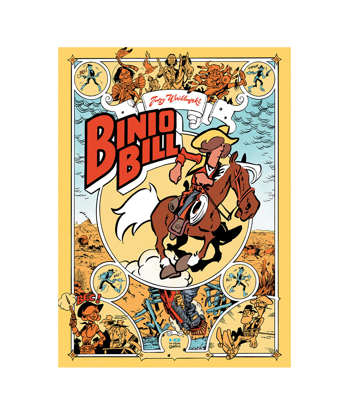 Binio Bill