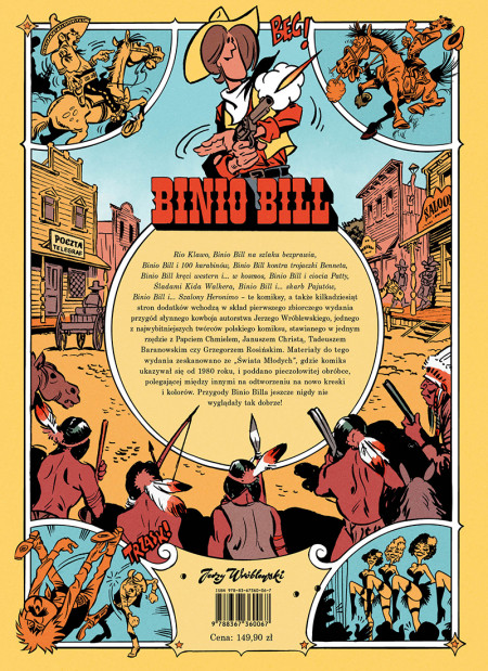 Binio Bill