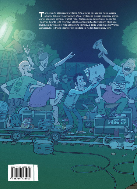 Jeż Jerzy. Dzieła zebrane tom 4