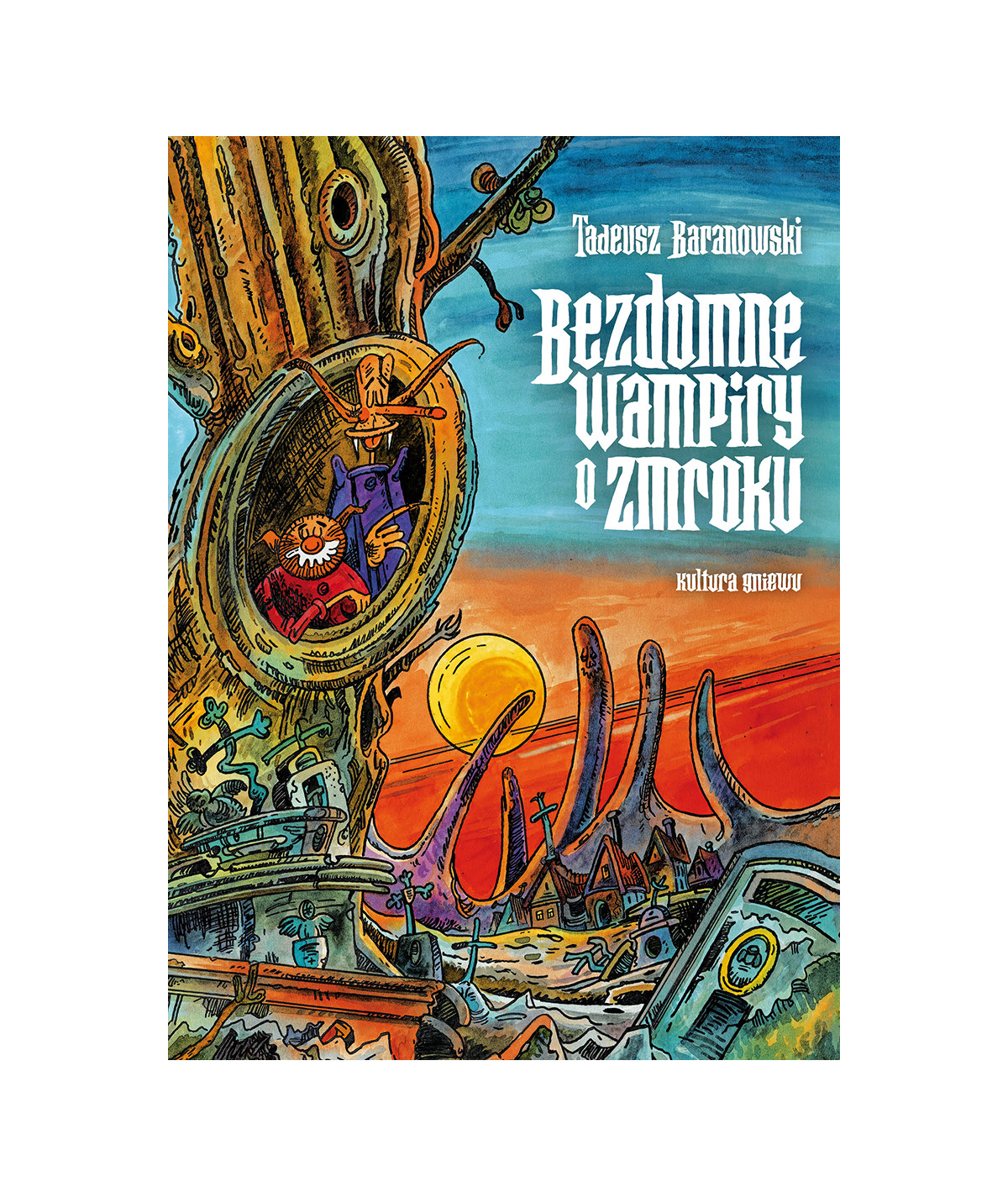 Bezdomne wampiry o zmroku
