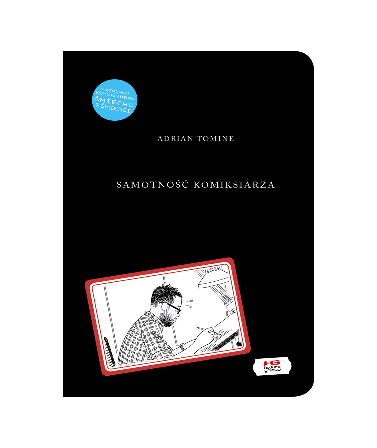 Samotność komiksiarza