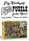 Puzzle Binio Bill